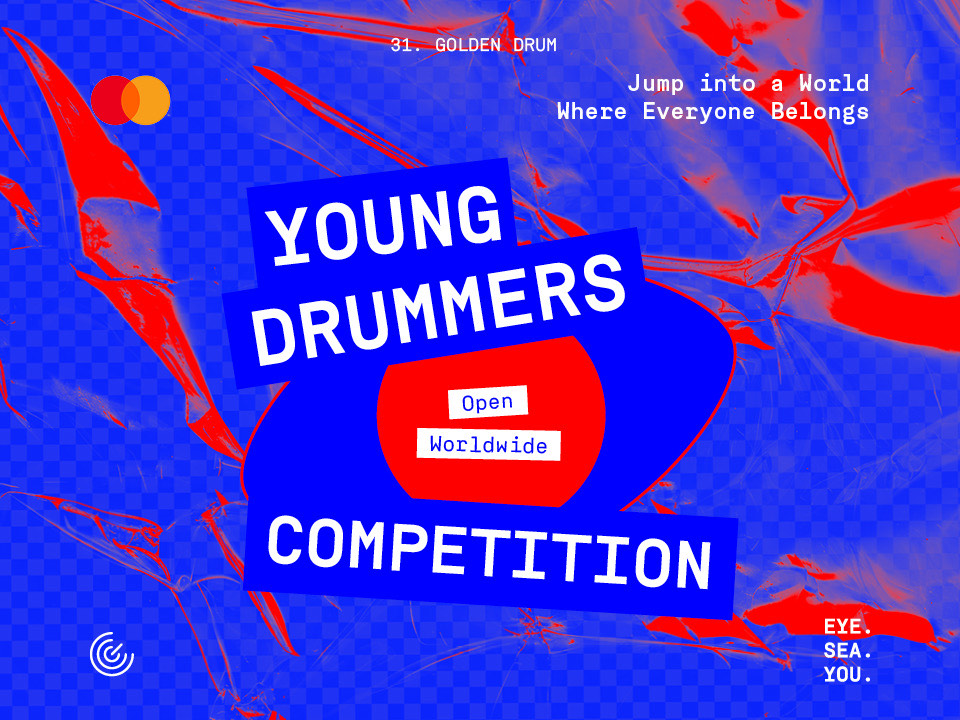 Golden Drum Young Drummers rok prijave