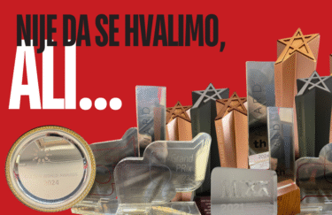 Manjgura – istaknuti projekti i nagrade