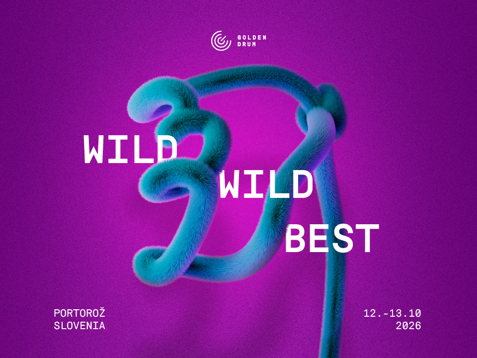 Novi vizualni identitet Golden Drum