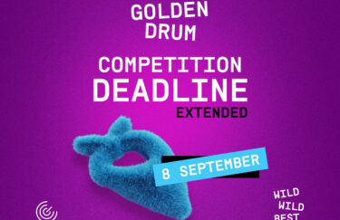 7 days left to enter Golden Drum – deadline extended to September 8th