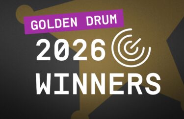 DOBITNICI NAGRADA GOLDEN DRUM 2026.
